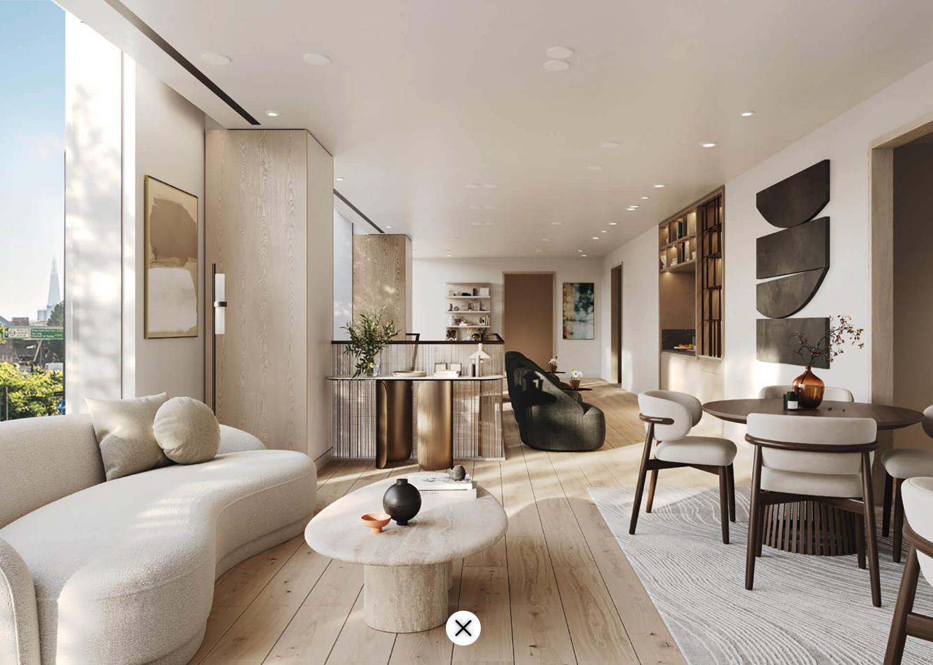 1 Nine Elms Lane, London
